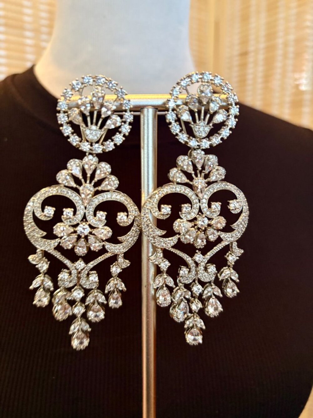 Bridal Earrings